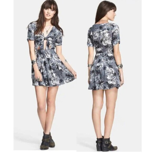 Free People Part Time Lover Dress 18754 - Picture 1 of 12